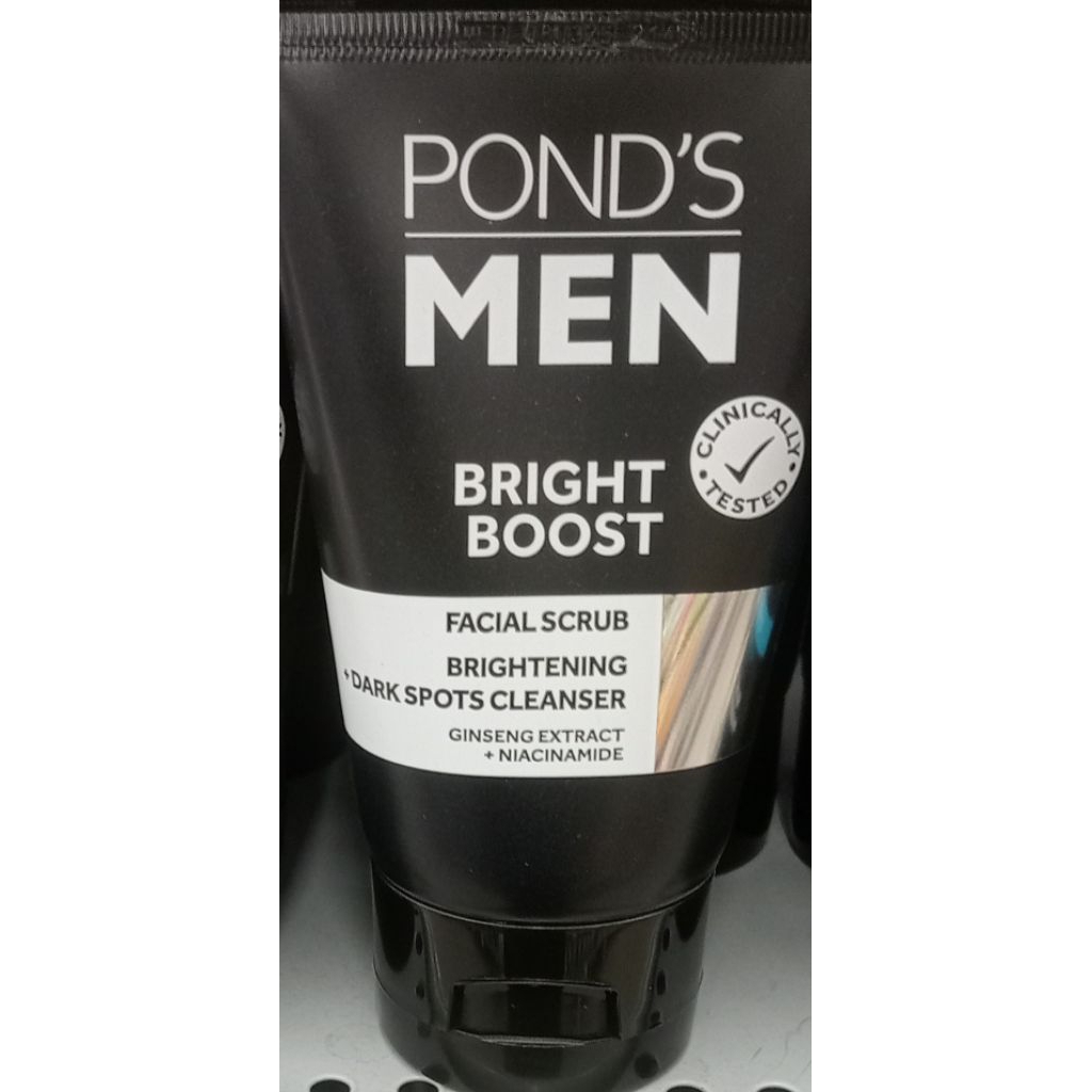 Pond's Men Bright Boost 100 gr