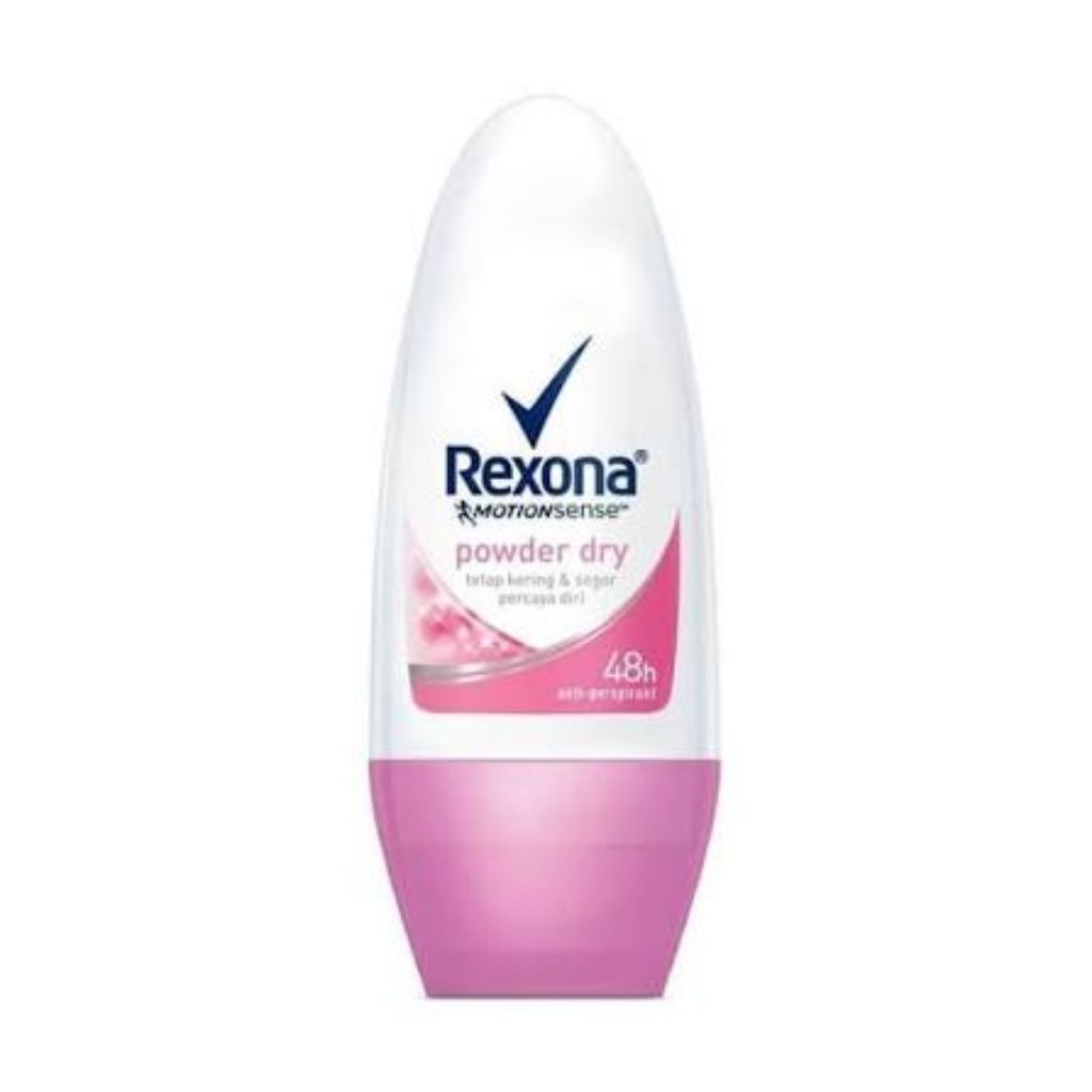 REXONA WMN ROLL ON POWDER DRY RL 45 ML
