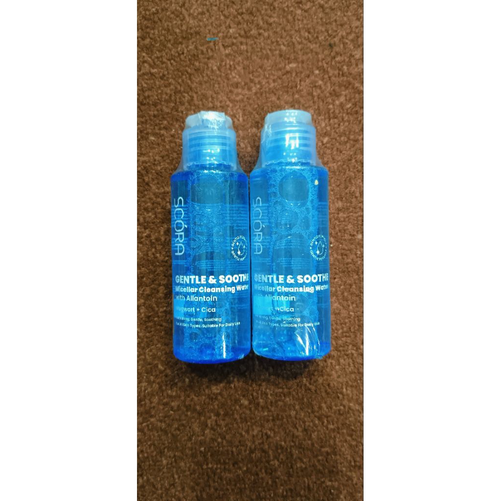 SCORA Micellar Cleansing Water