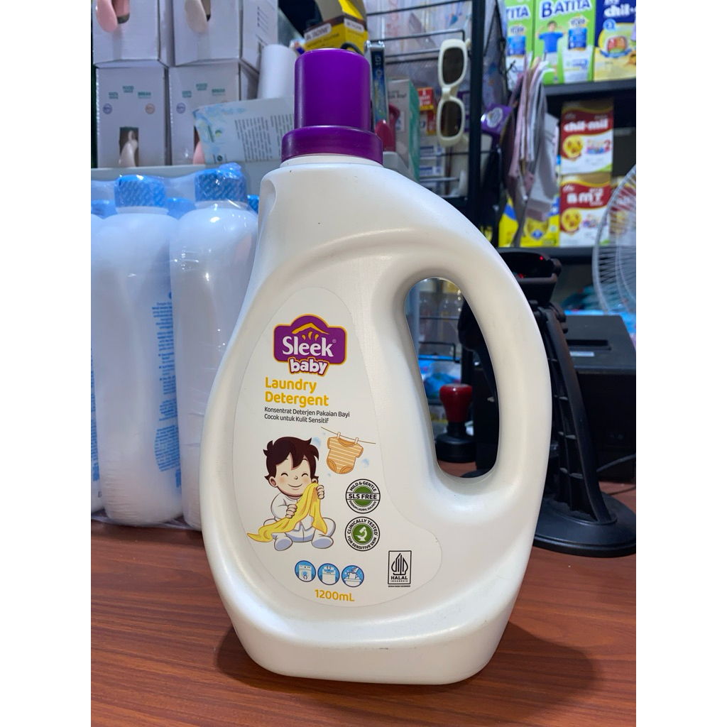 SLEEK LAUNDRY 1200ml