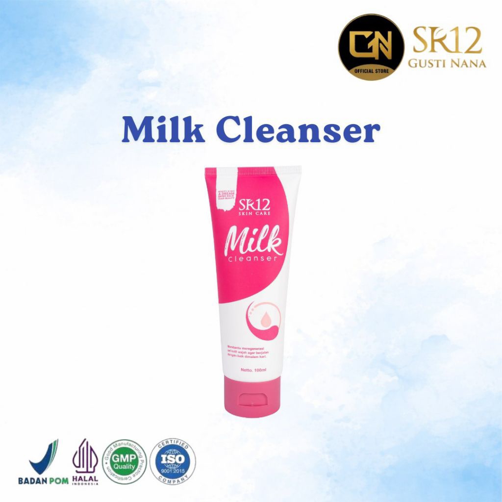 Milk Cleanser