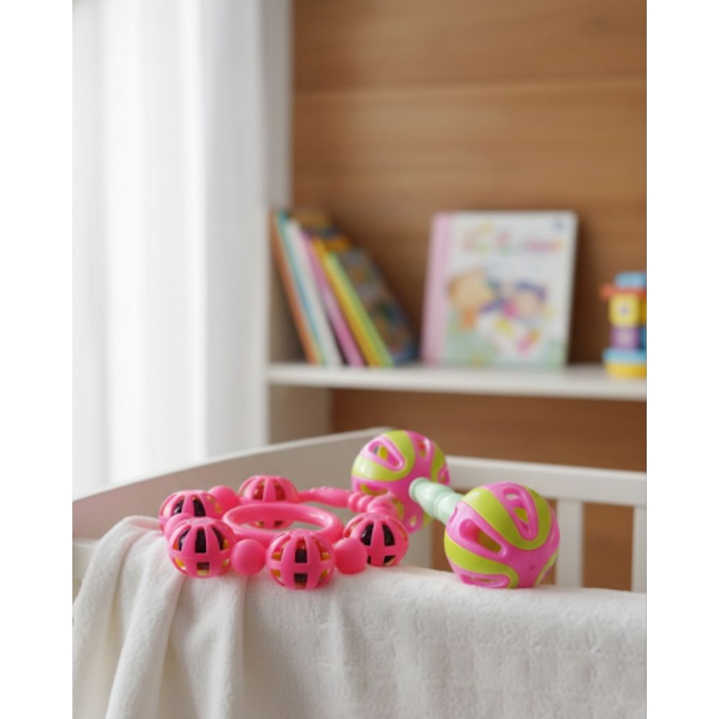 Mainan Kerincingan Bayi