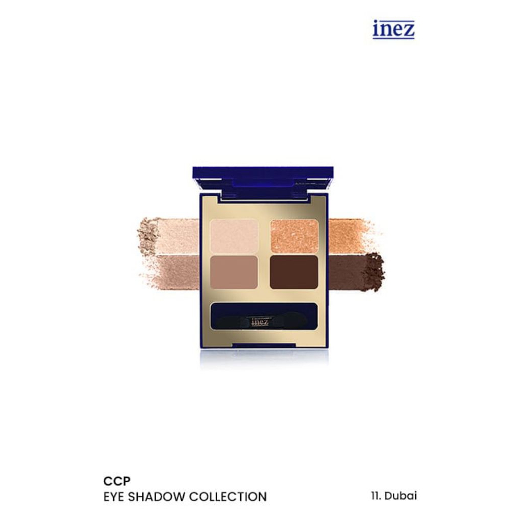 Eyeshadow collection Dubai