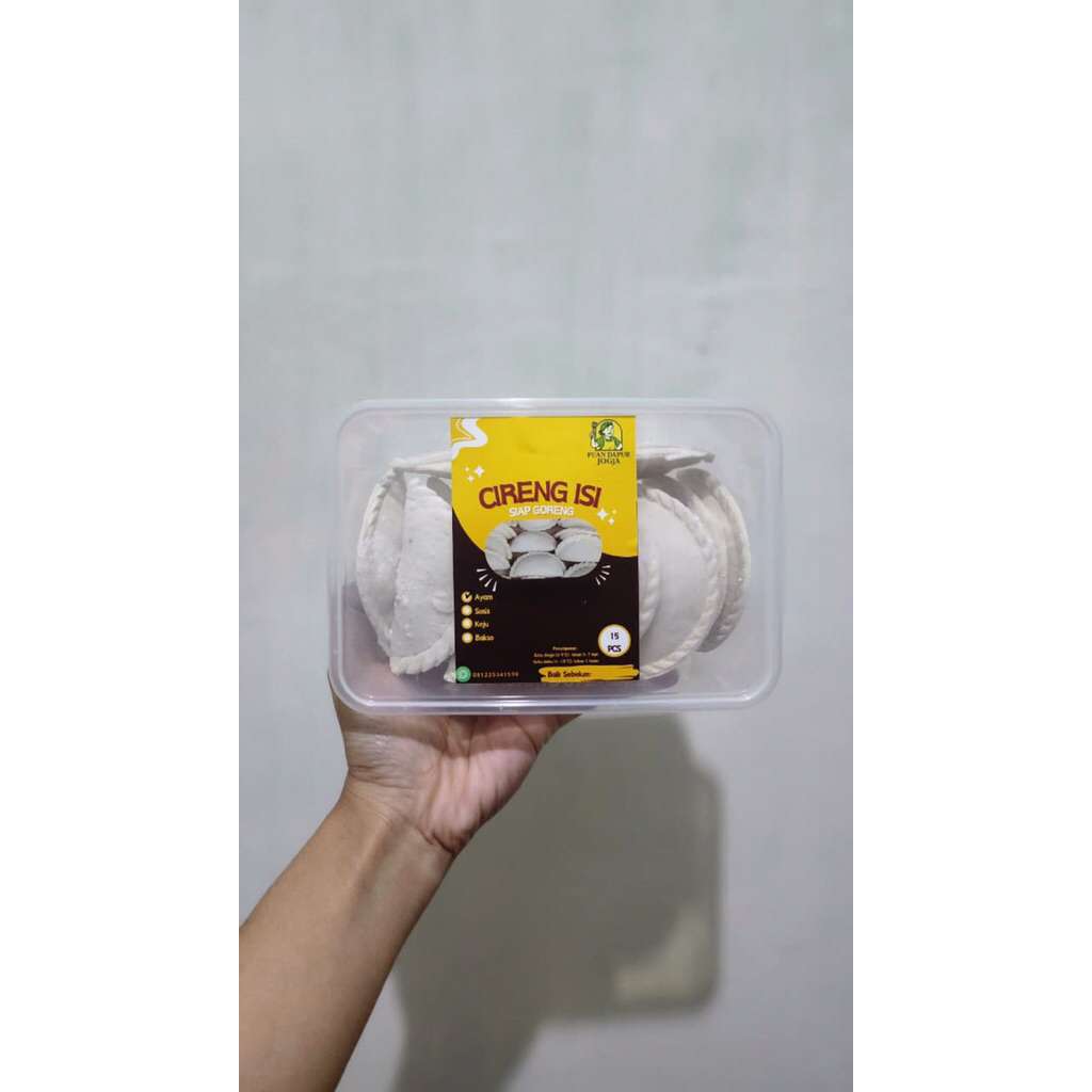 Cireng Isi (15pcs)