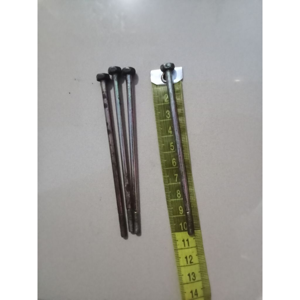 baut Shimizu ps 116bit (4pcs)