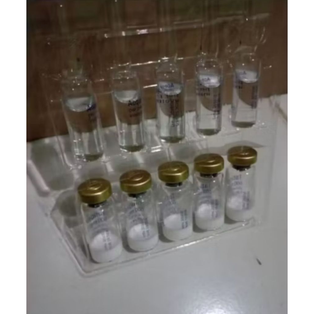 ecer Satuan Pure glutation 600