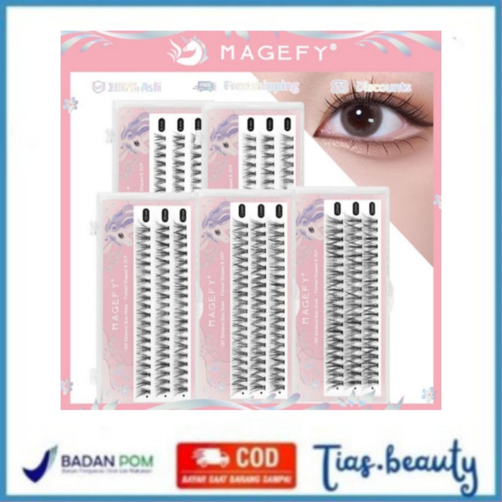 Magefy Little Devil Eyelash
