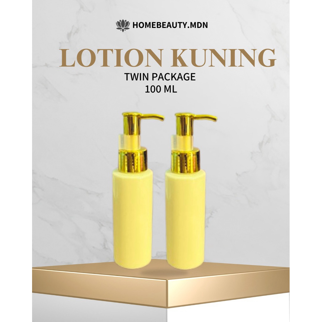 LOTION KUNING ISI 2