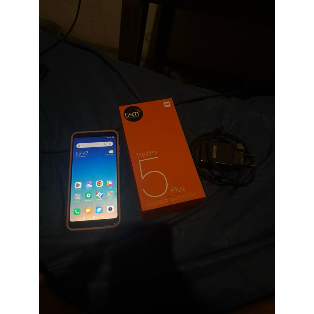 Redmi 5 plus