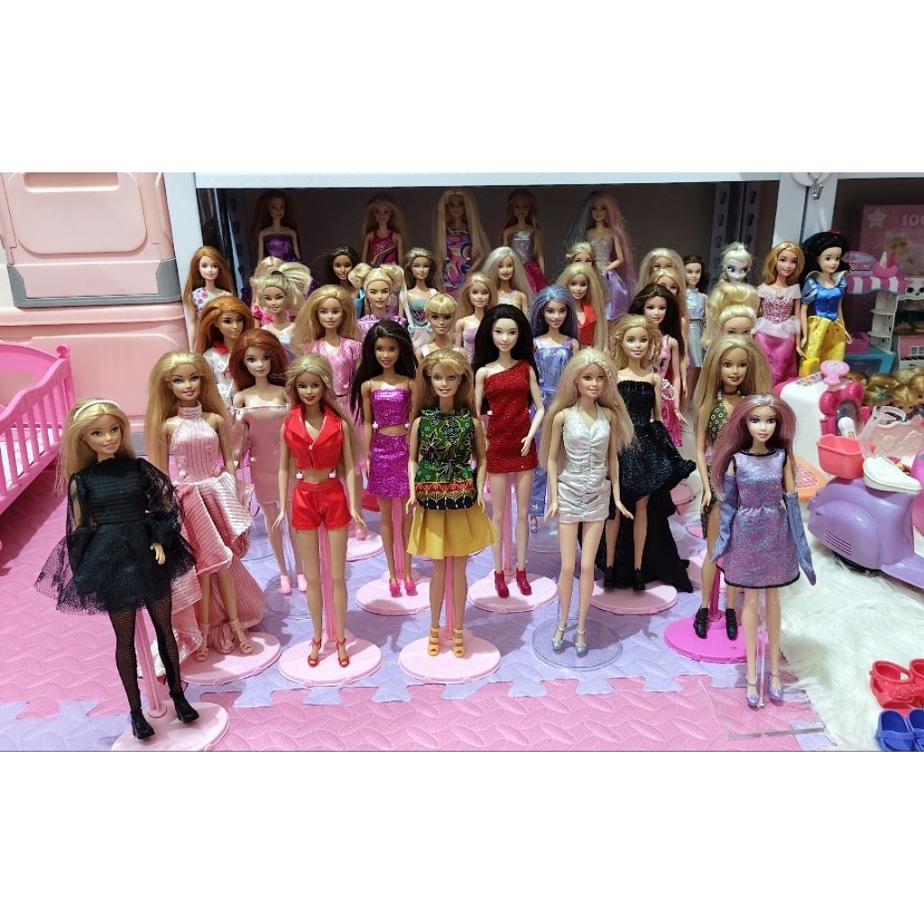 Barbie Mattel