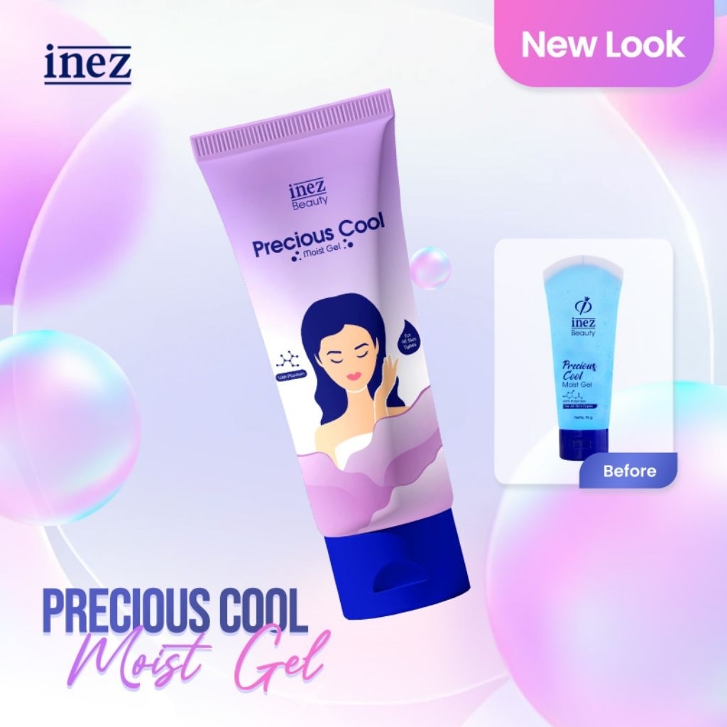 Precious Cool Moist Gel