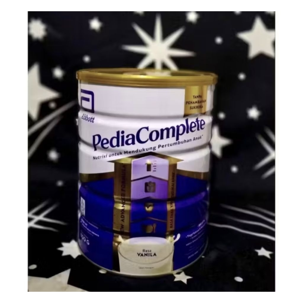 PEDIACOMPLETE 800 GRAM VANILA