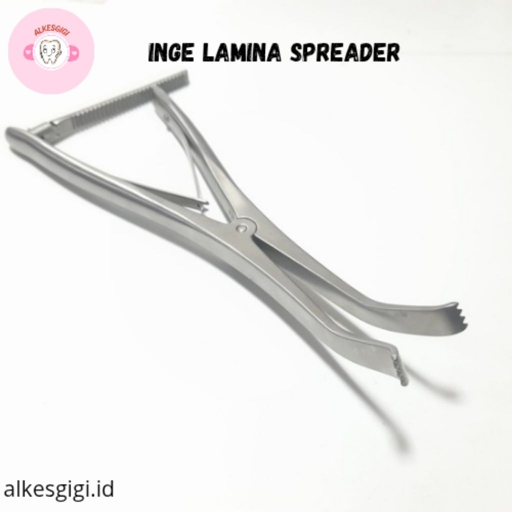 Inge Lamina Spreader | Instrument Ortopedi