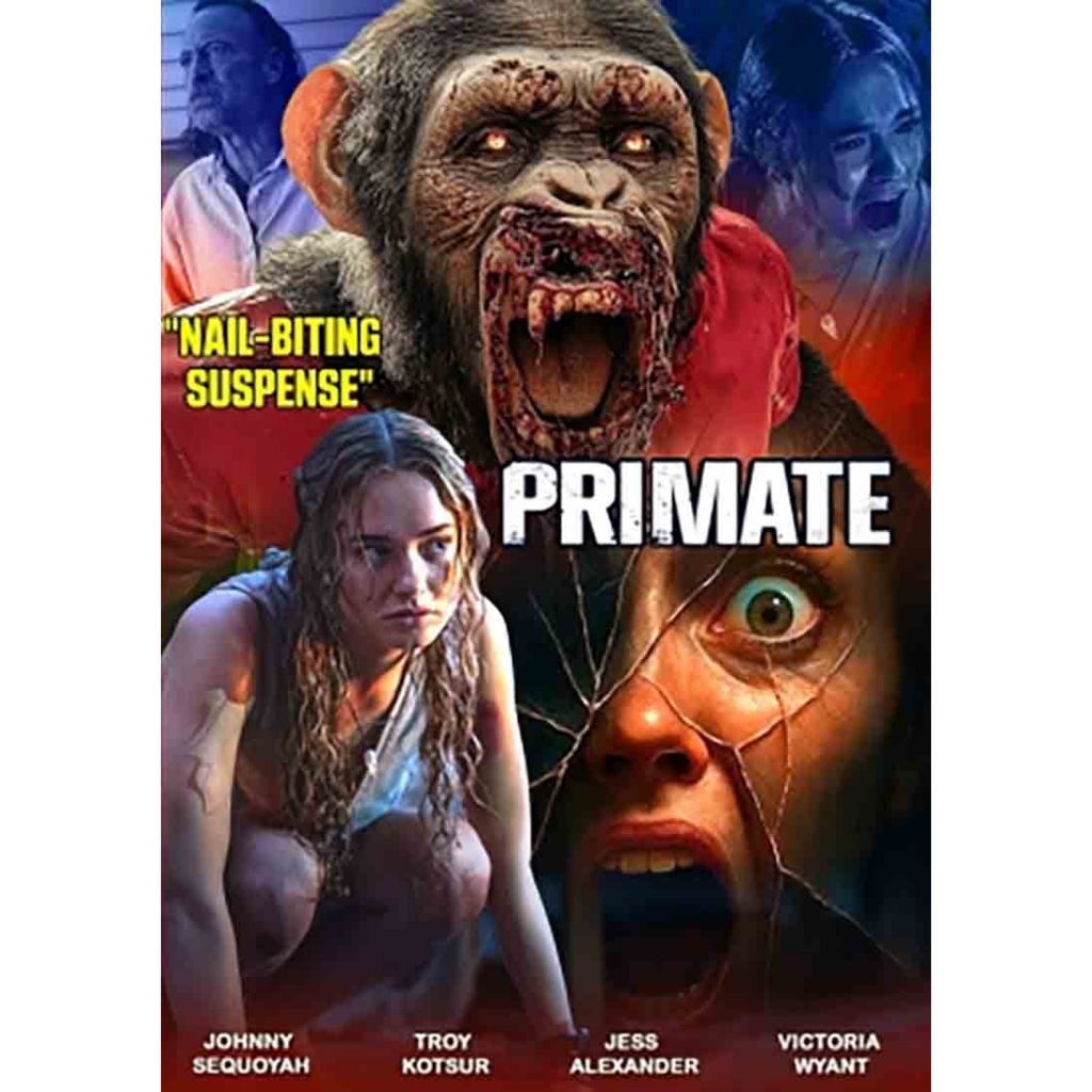 Primate (2026) REMASTER