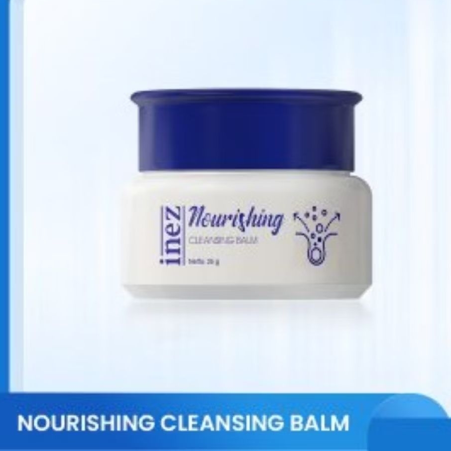 Nourishing cleansing balm