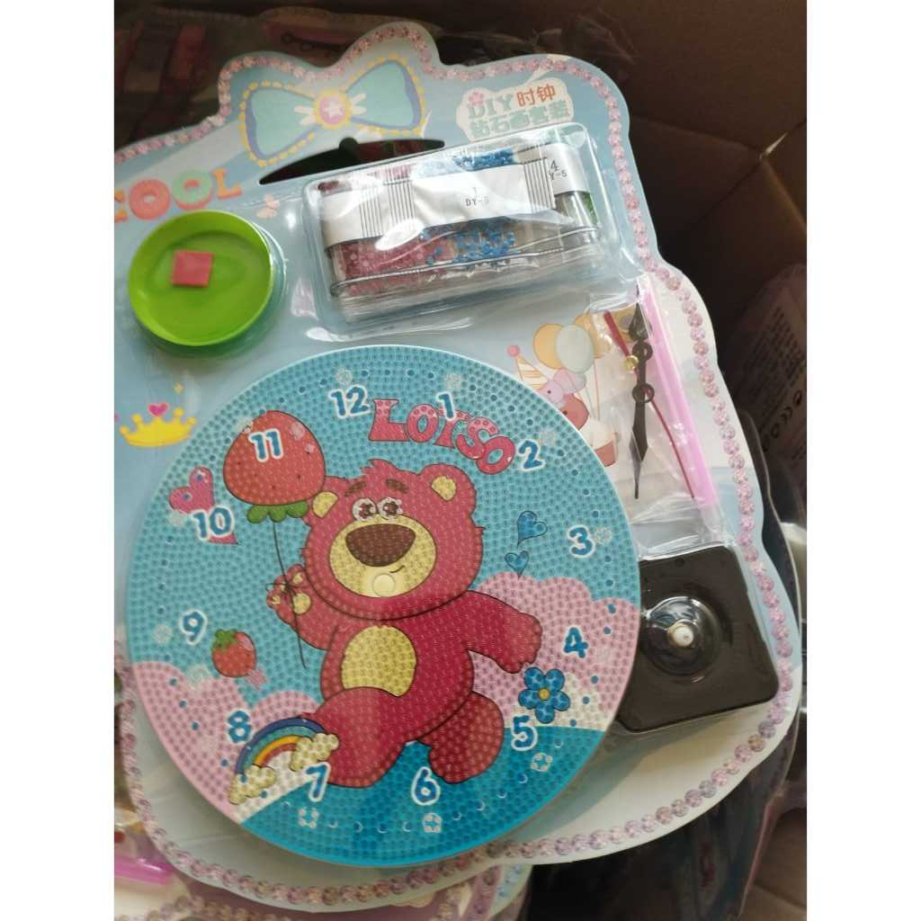 DIY JAM DIAMOND PAINTING