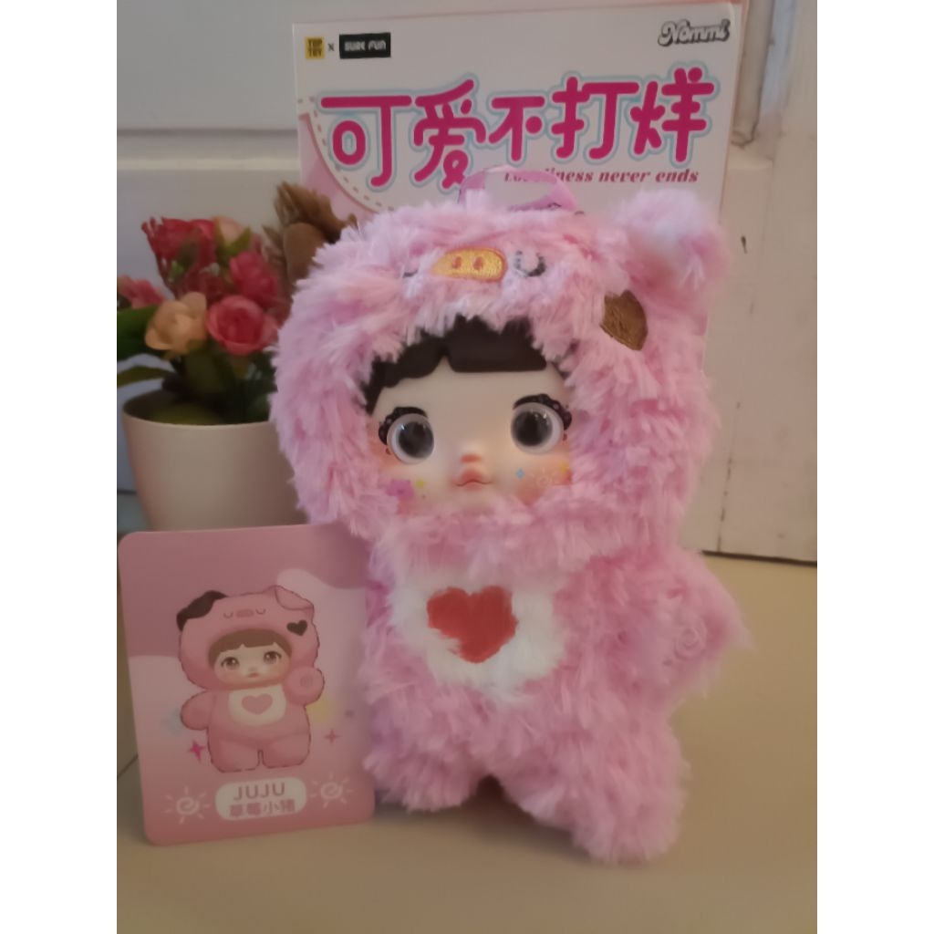 blindbox Naomi v1 Pinke