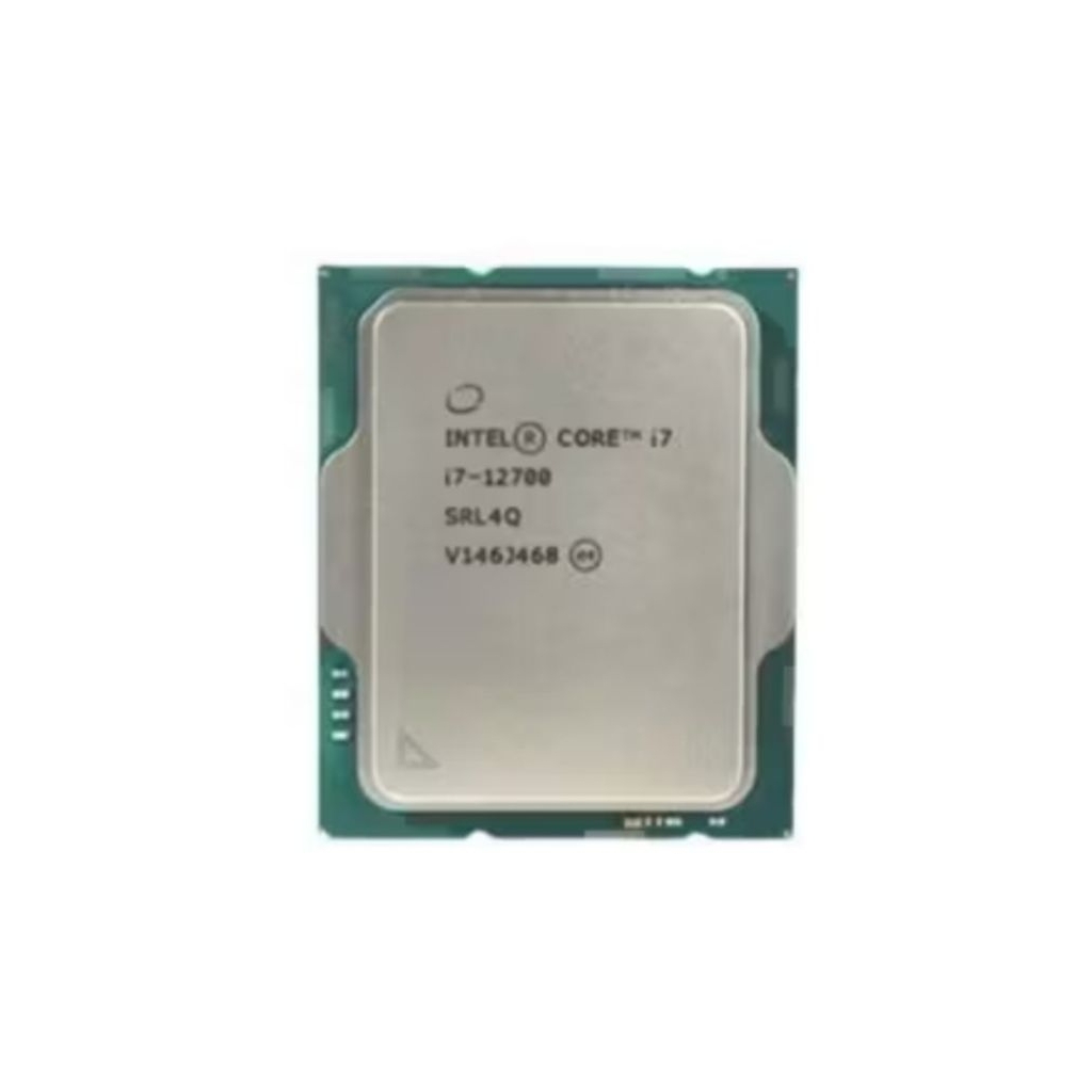 Prosesor Intel Core i7-12700T Copotan Pc Mini