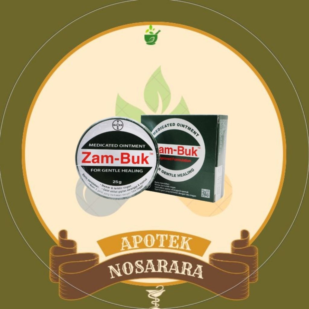 Zambuk 25gr