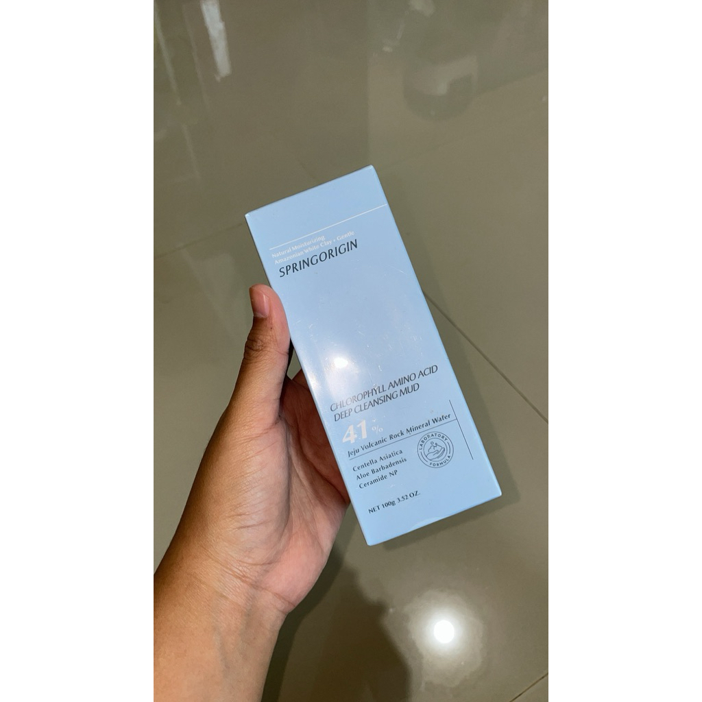 [New] Facial wash