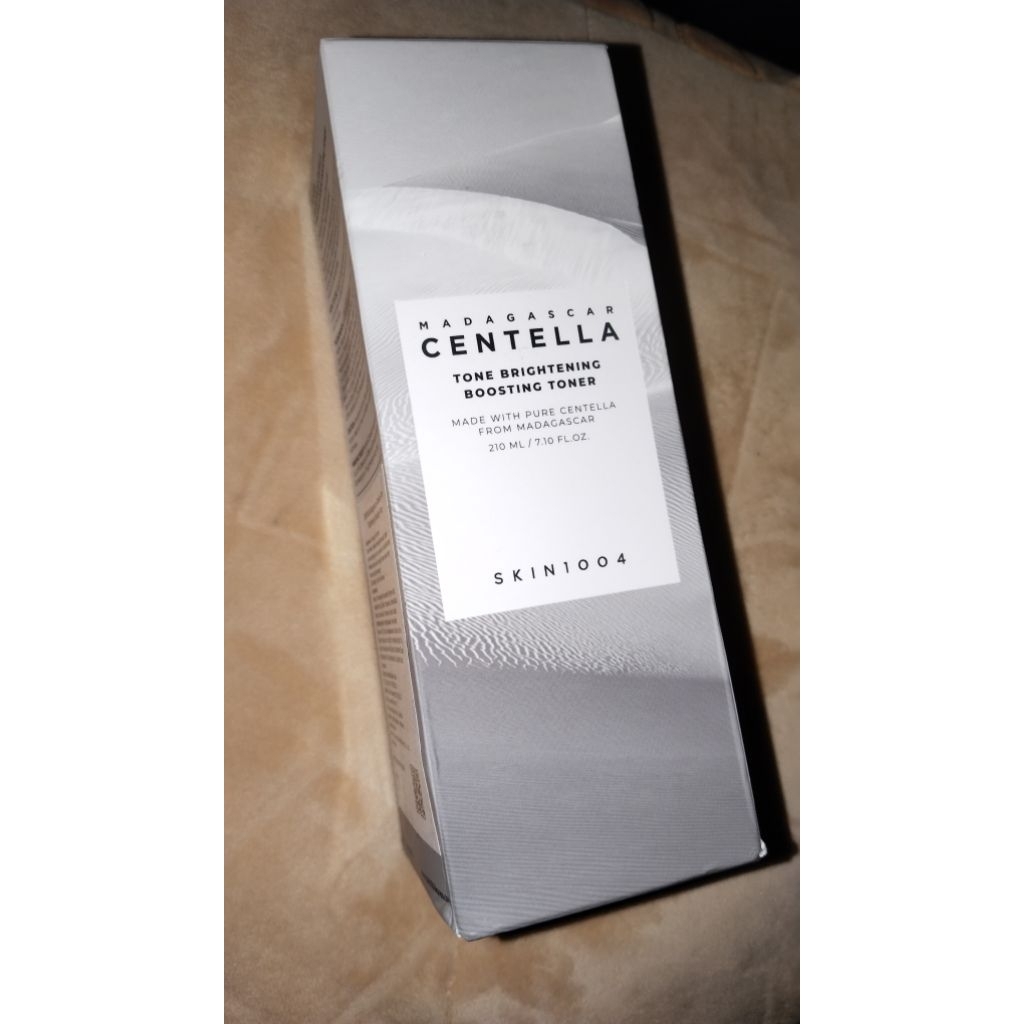pl brightening toner