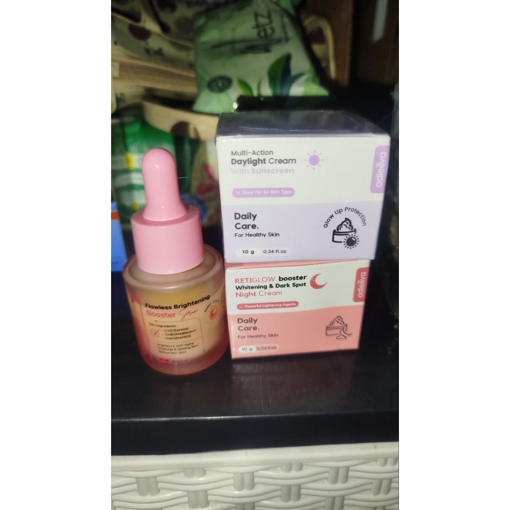 Day & night cream Adleeva