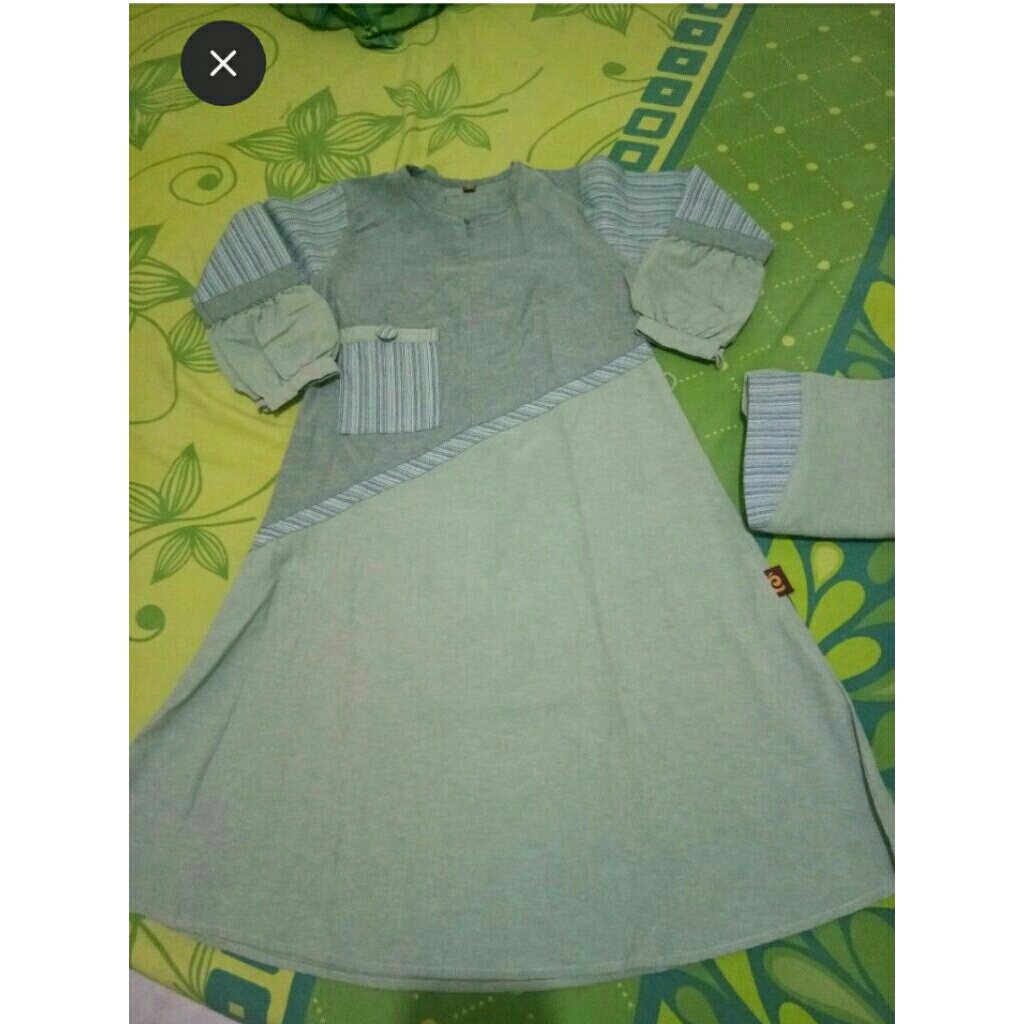 PL Gamis keke