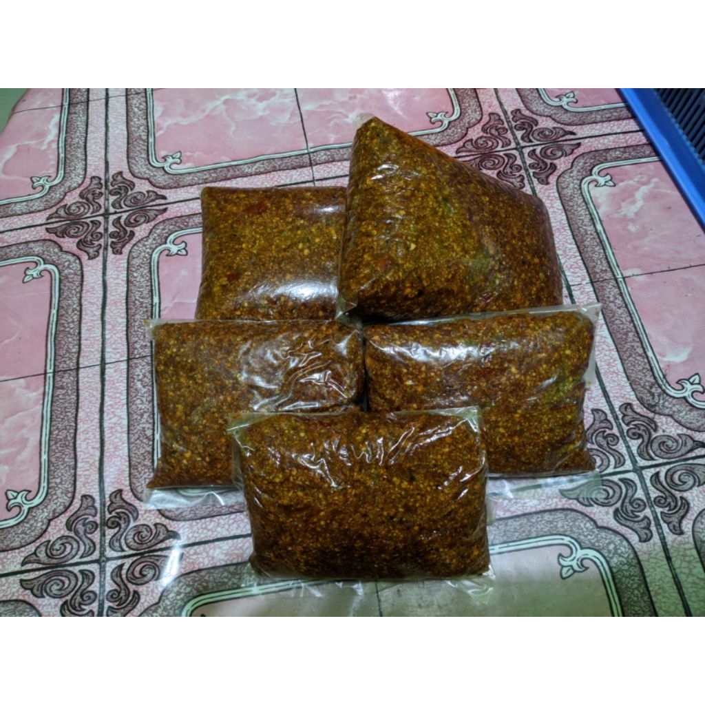 bumbu kacang 250 gr