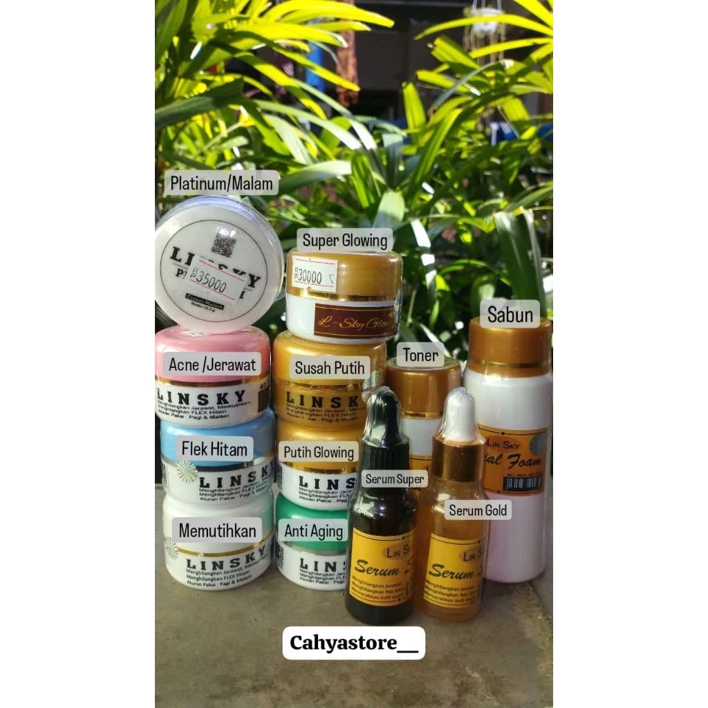 CREAM LINSKY ORIGINAL