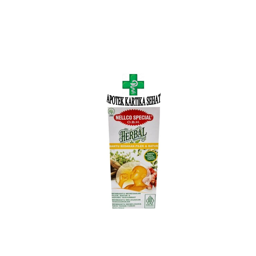 Nellco Herbal 100 Ml
