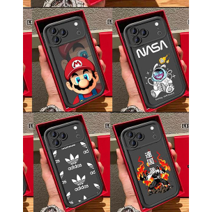 SOFTCASE SILIKON CASING REDMI 13 4G / NOTE 13R / 13X