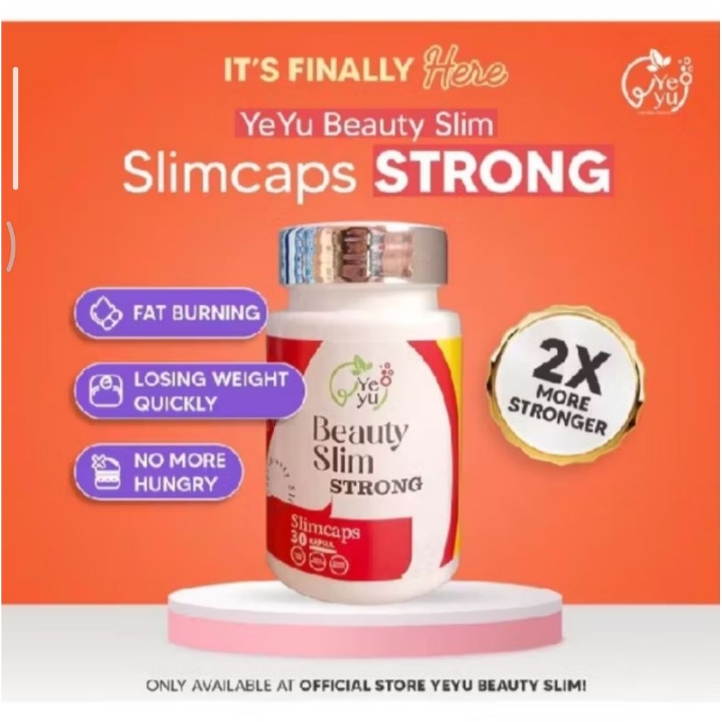 slimcaps strong by yeyu