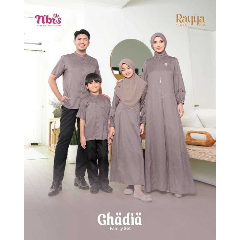 NIBRAS RAYYA GHADIA - CINNAMON