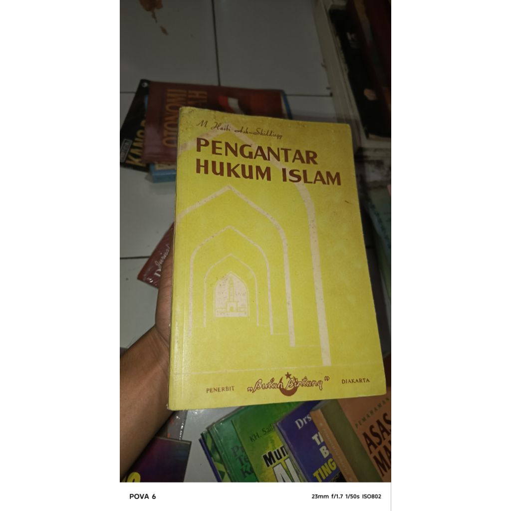 PENGANTAR HUKUM ISLAM