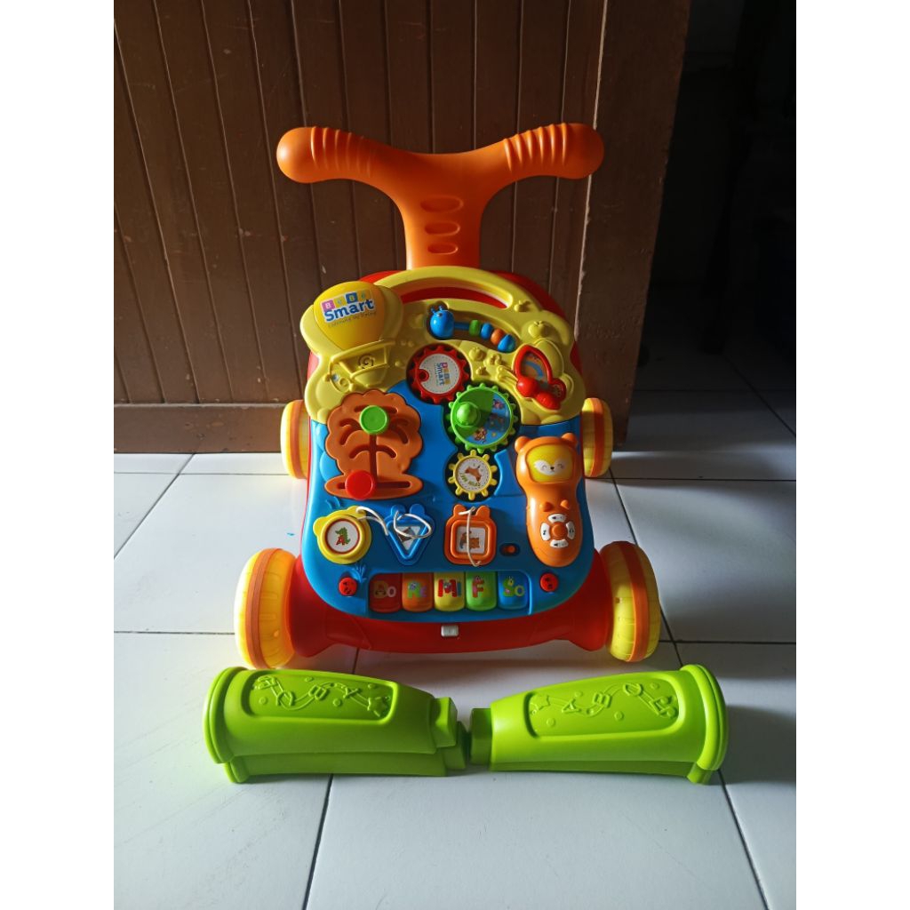 push walker pushwalker bebesmart