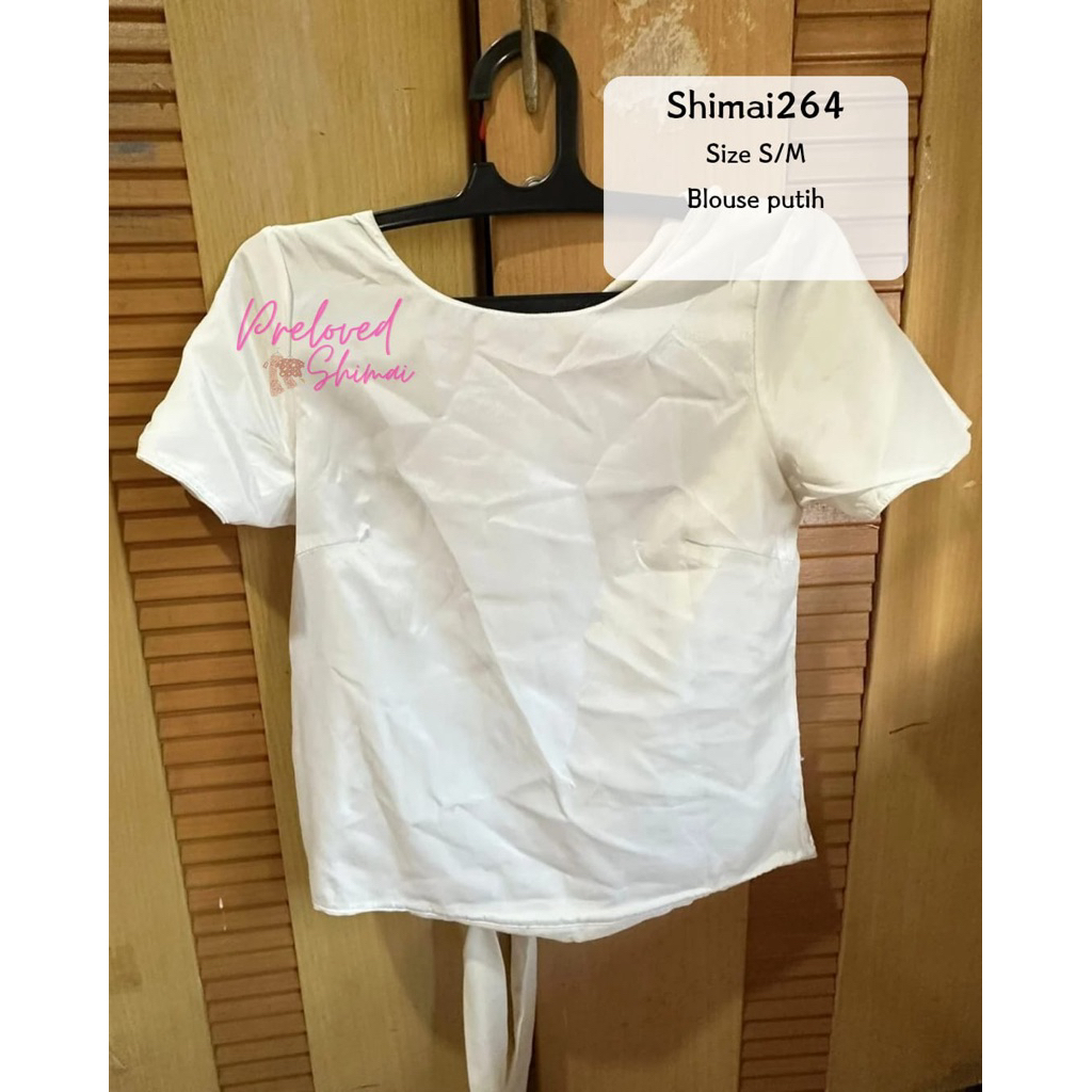preloved blouse