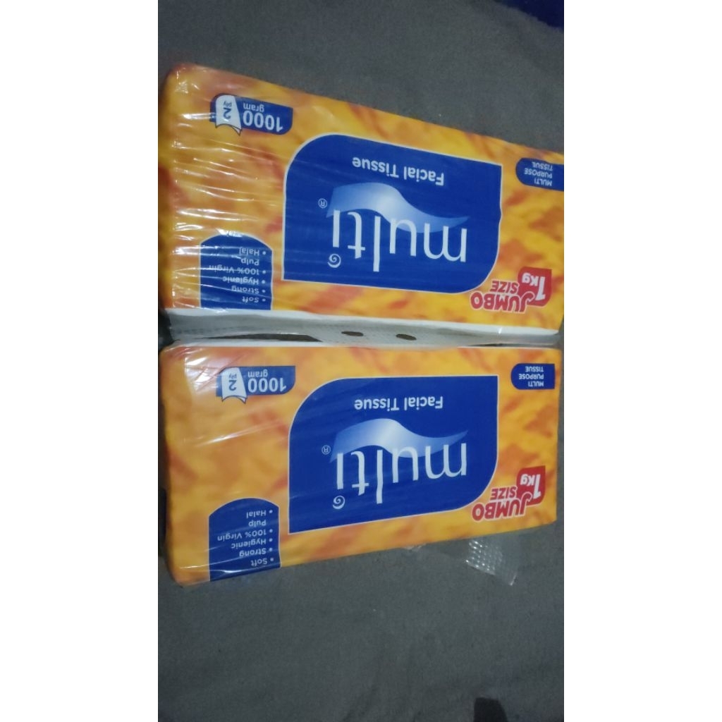 tisu kering