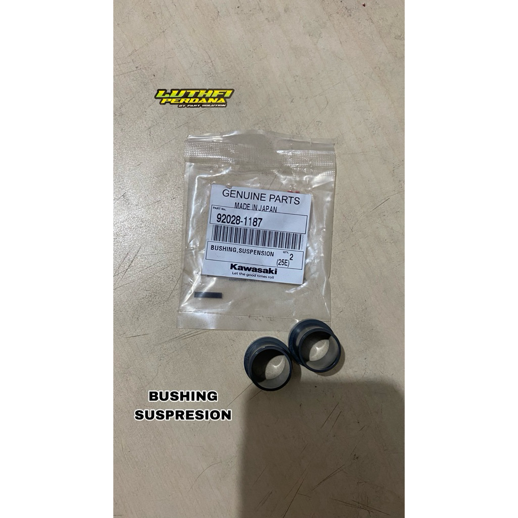 BUSHING SUSRENSION