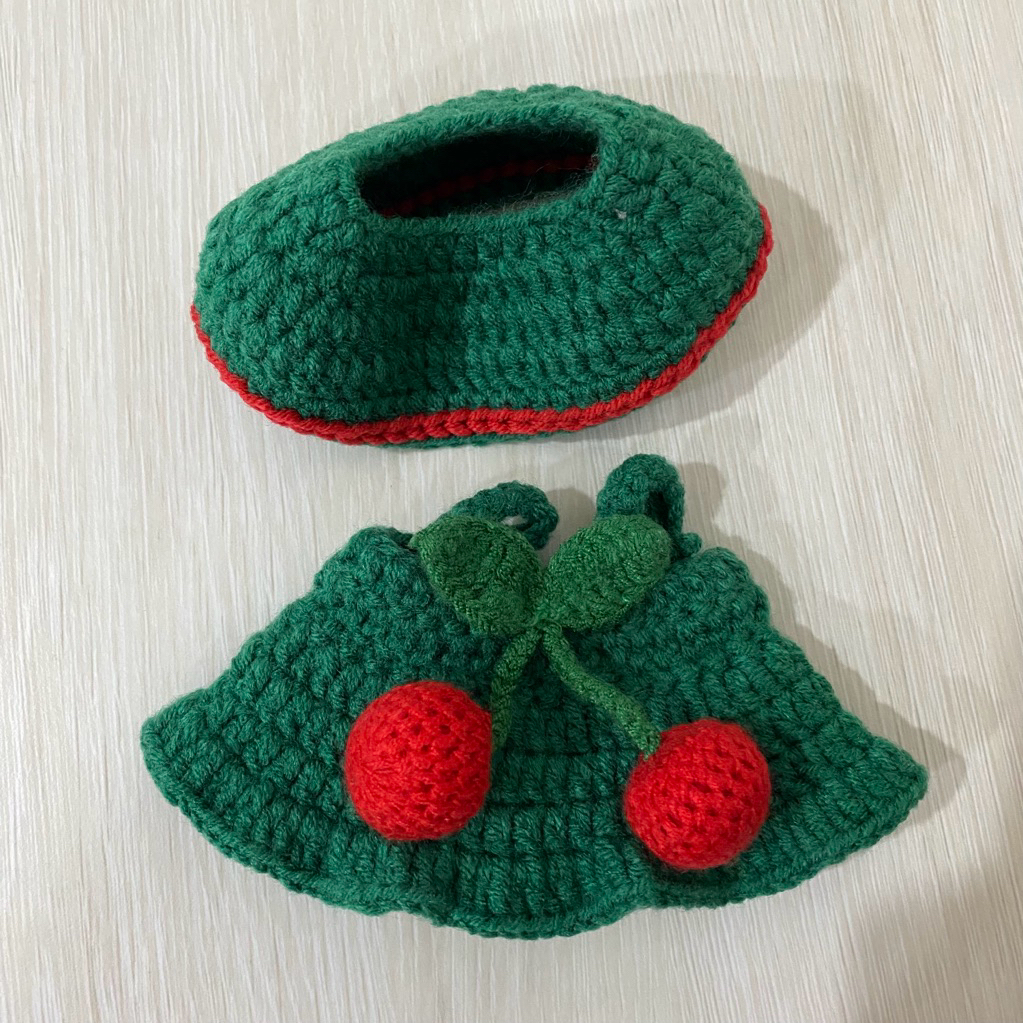 Baju LABUBU (tanpa boneka)