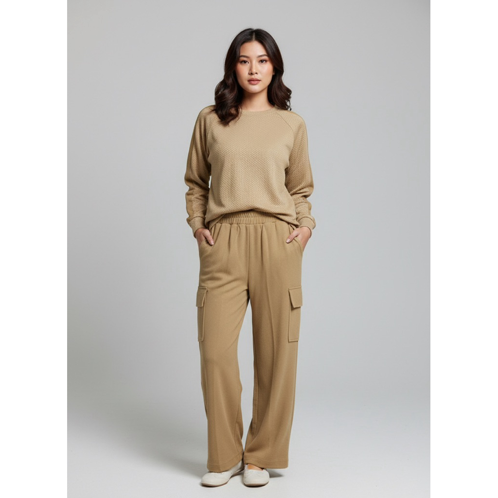 Stelan Santai Elegan Cargo