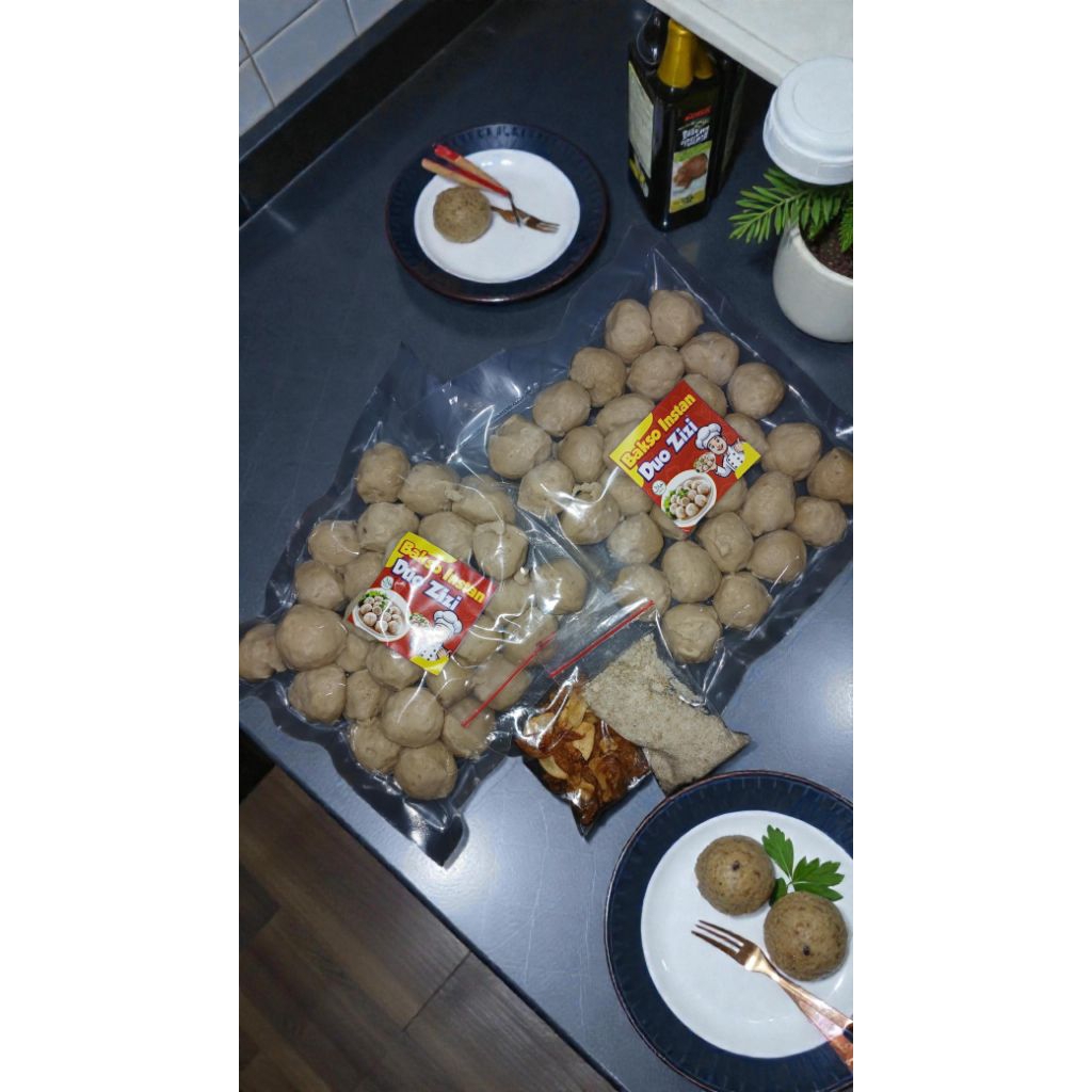 Baso Instan Zizi