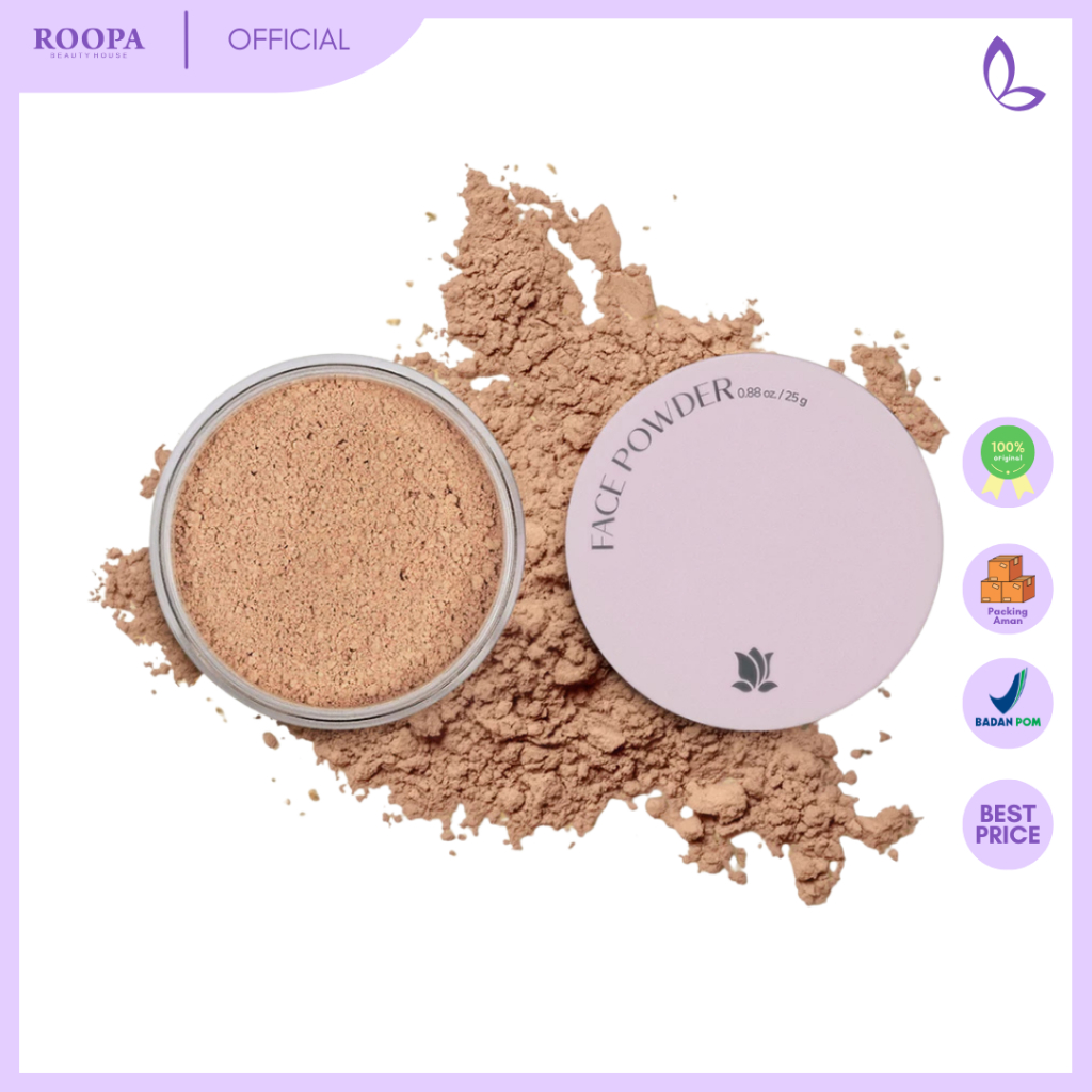 LATULIPE face powder 25 gr