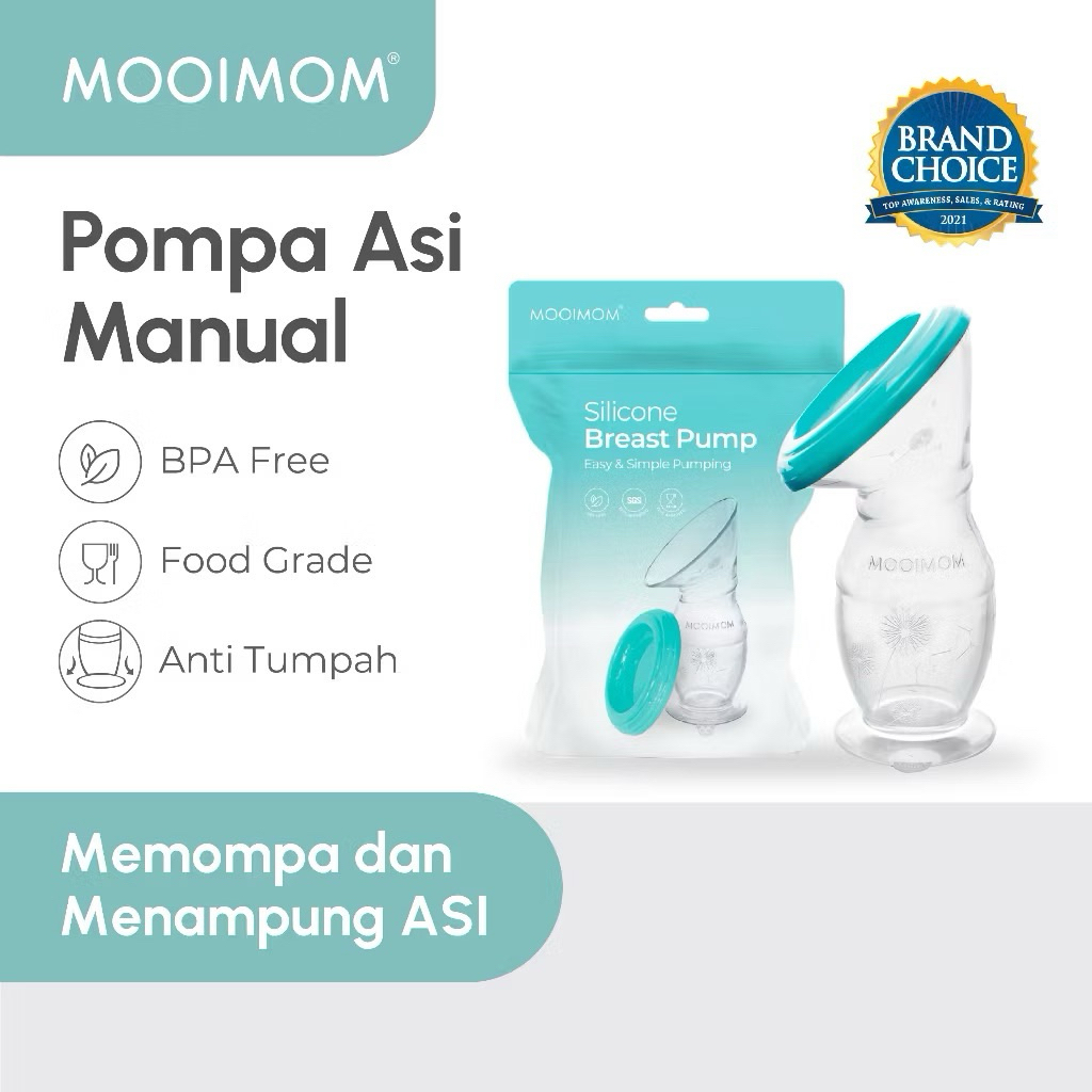 pompa Asi Manual Mooimom