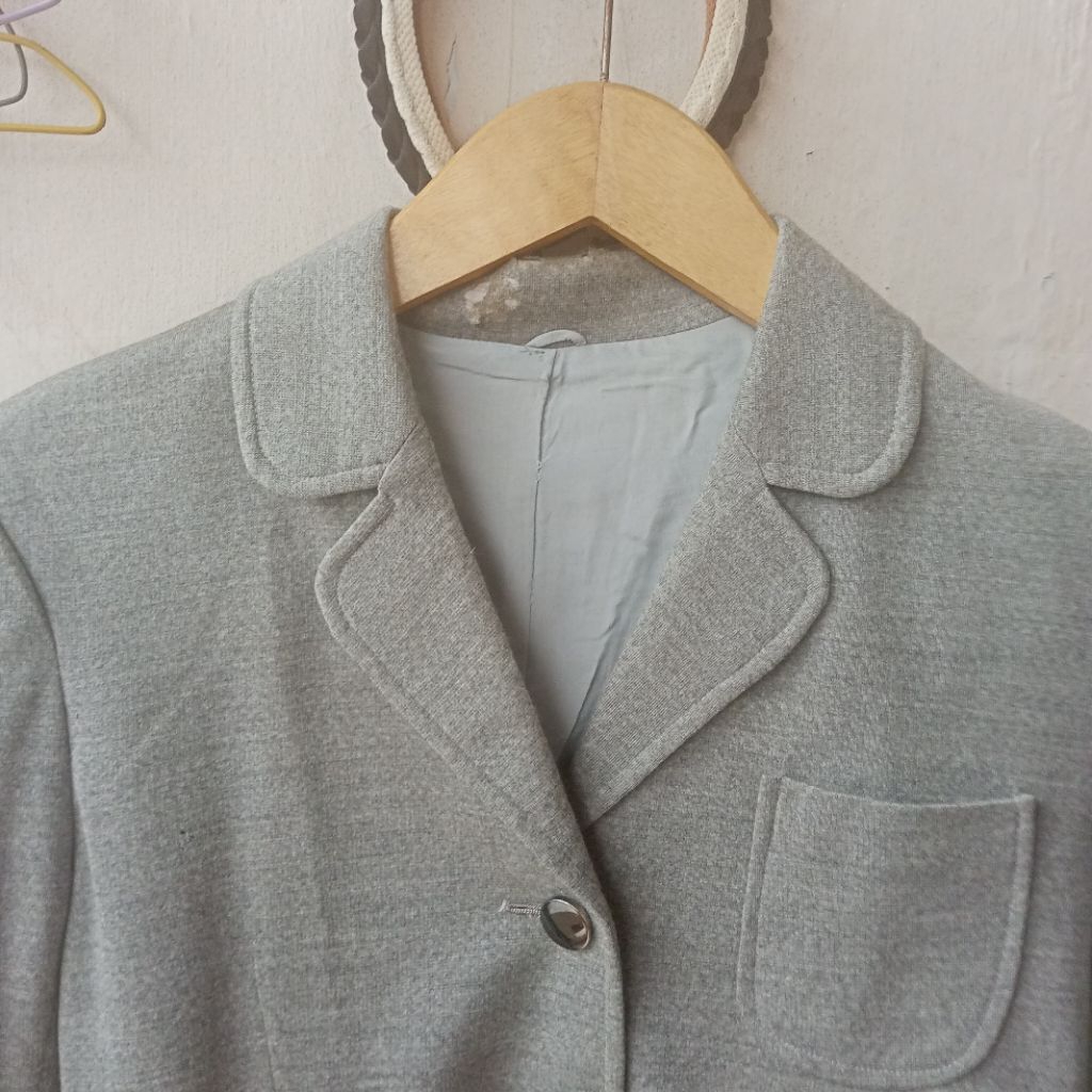 Blazer Pria kantor (NEW)