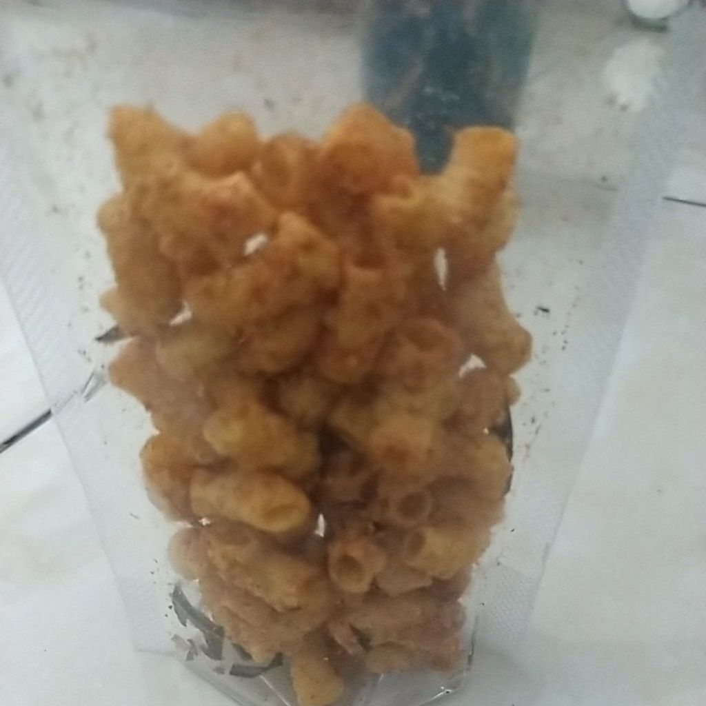 makaroni bantet pedas