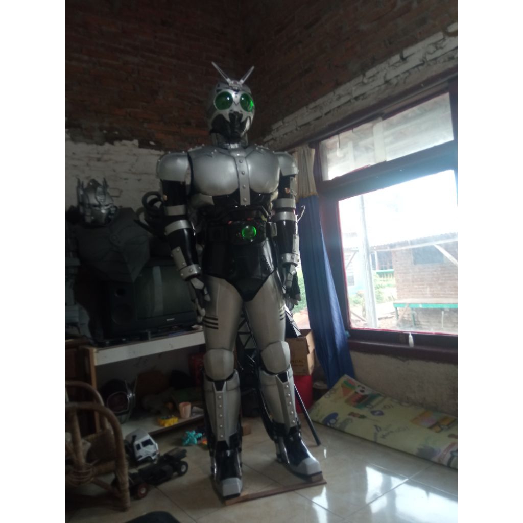 kostum cosplay shadowmoon