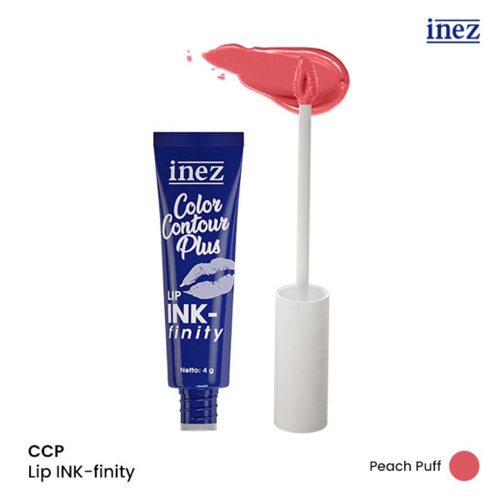 Lip Ink Finity - Peach Puff