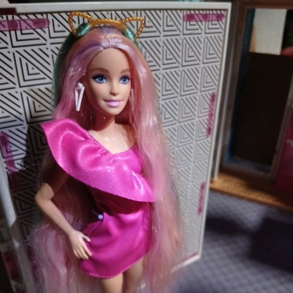 barbie fun & funcy