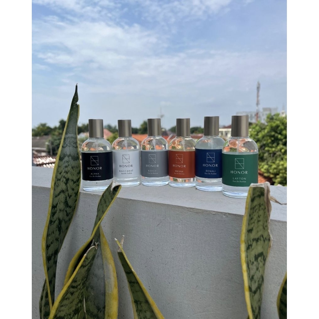 Honor Eau de Parfum