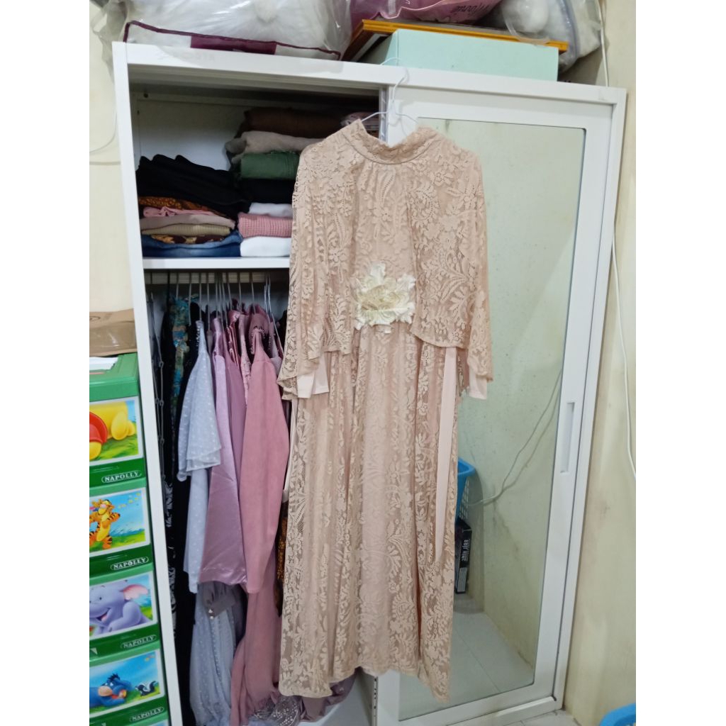 PRELOVED GAMIS RENDA